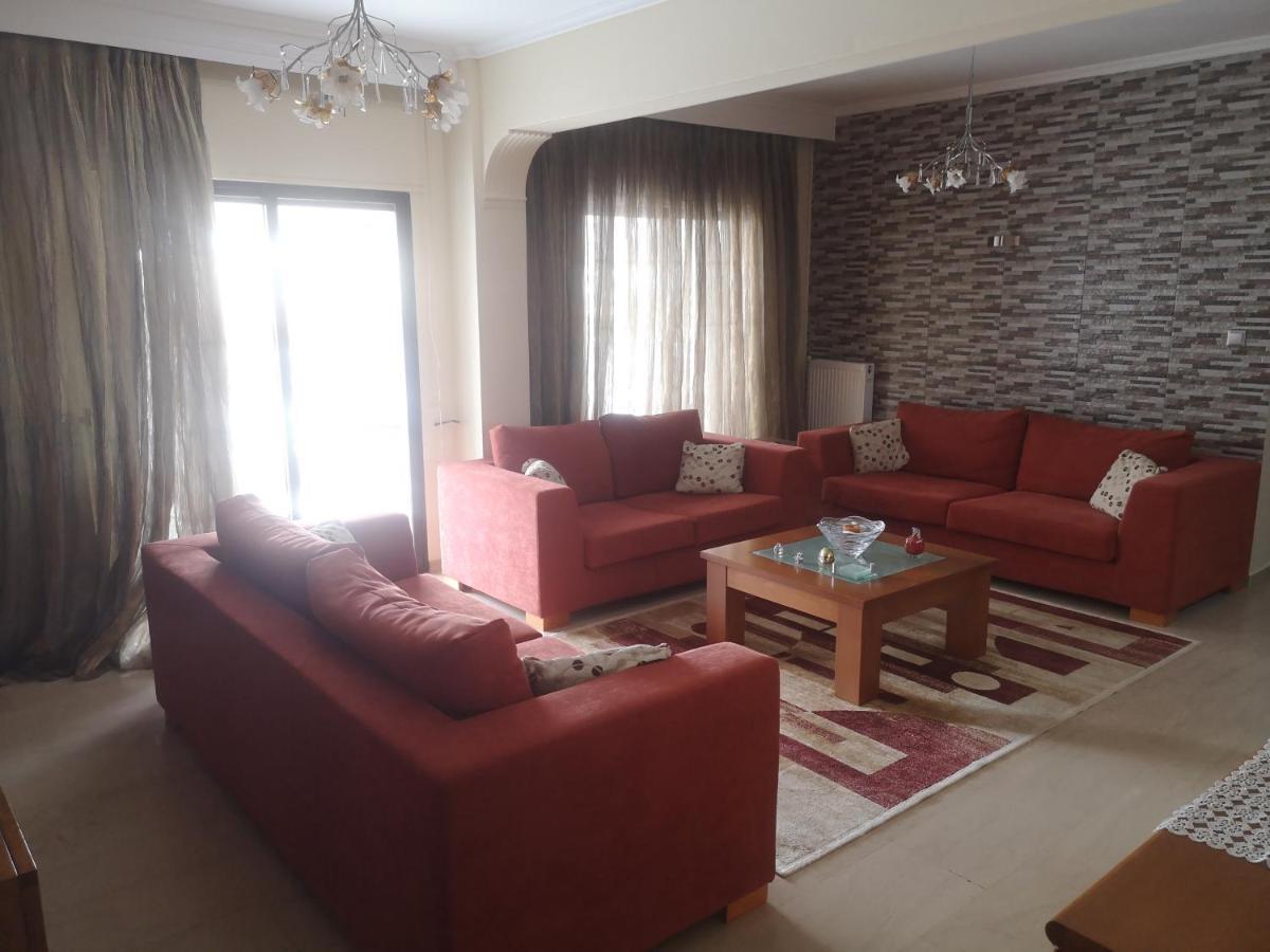 Comfortable Apartment In Kato Toumpa Saloniki Zewnętrze zdjęcie