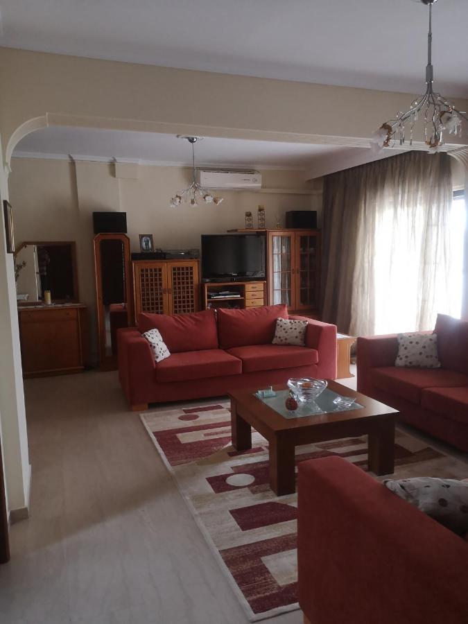 Comfortable Apartment In Kato Toumpa Saloniki Zewnętrze zdjęcie