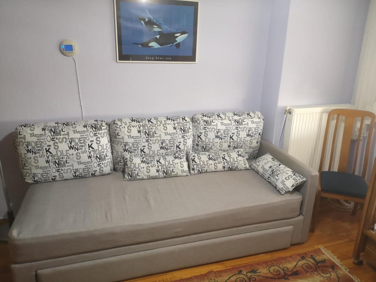 Comfortable Apartment In Kato Toumpa Saloniki Zewnętrze zdjęcie