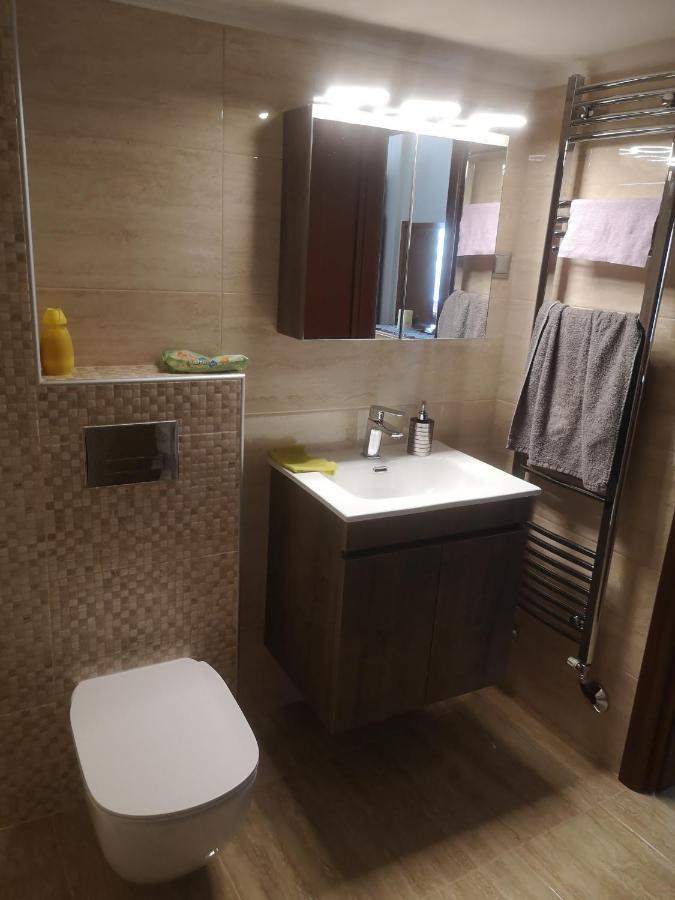 Comfortable Apartment In Kato Toumpa Saloniki Zewnętrze zdjęcie
