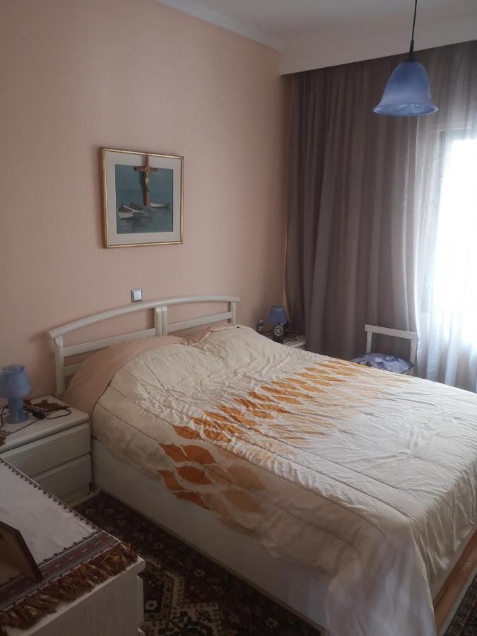 Comfortable Apartment In Kato Toumpa Saloniki Zewnętrze zdjęcie