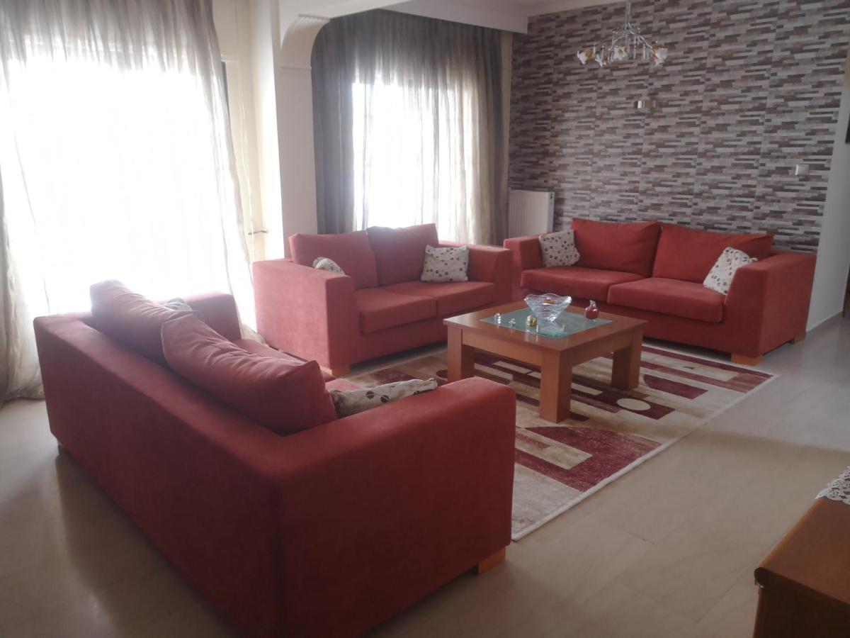 Comfortable Apartment In Kato Toumpa Saloniki Zewnętrze zdjęcie