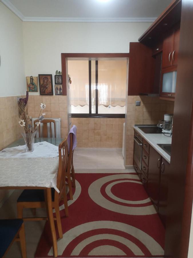 Comfortable Apartment In Kato Toumpa Saloniki Zewnętrze zdjęcie