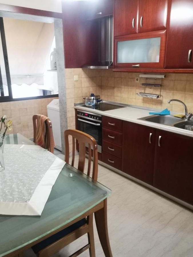 Comfortable Apartment In Kato Toumpa Saloniki Zewnętrze zdjęcie