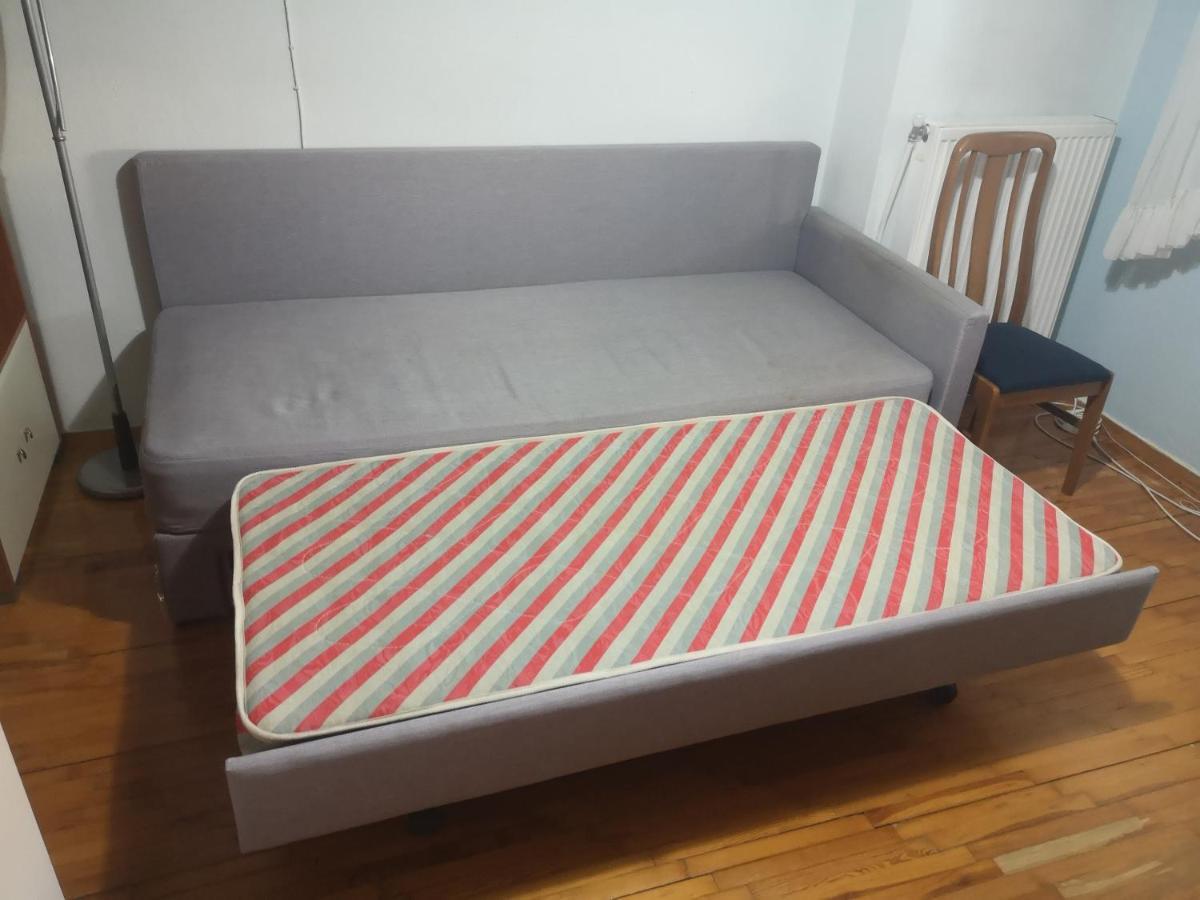 Comfortable Apartment In Kato Toumpa Saloniki Zewnętrze zdjęcie