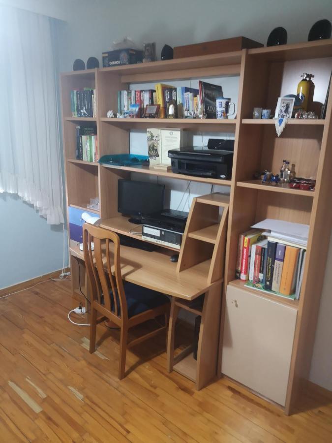 Comfortable Apartment In Kato Toumpa Saloniki Zewnętrze zdjęcie
